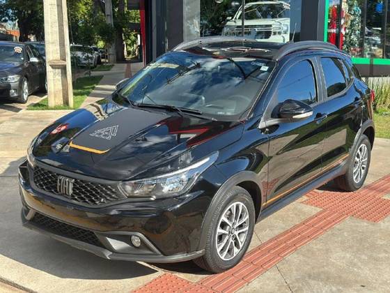 FIAT ARGO 1.3 FIREFLY FLEX TREKKING CVT